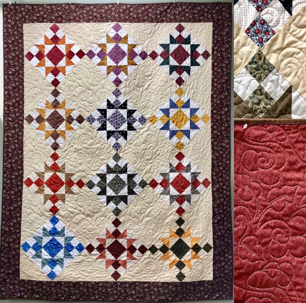 Finished BOM Warm & Cozy