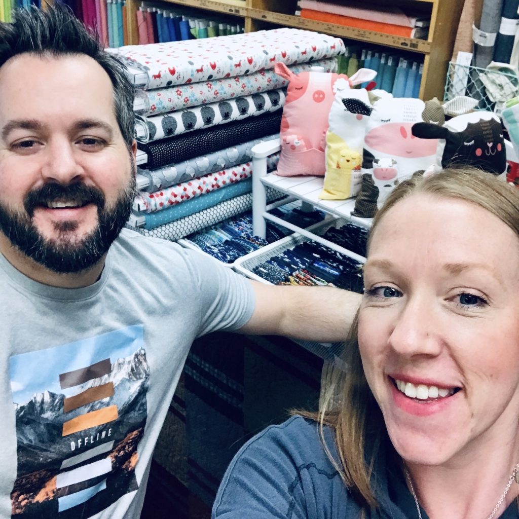 Abbey & Caleb from Sunday Selling Live