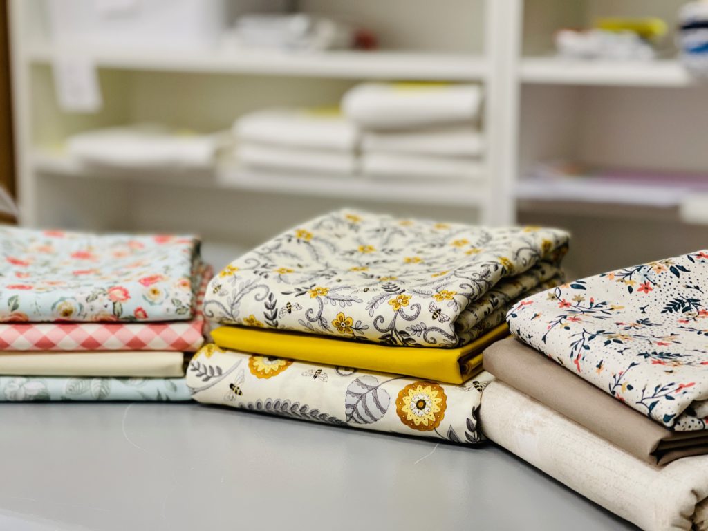 Fabric Club Bundles